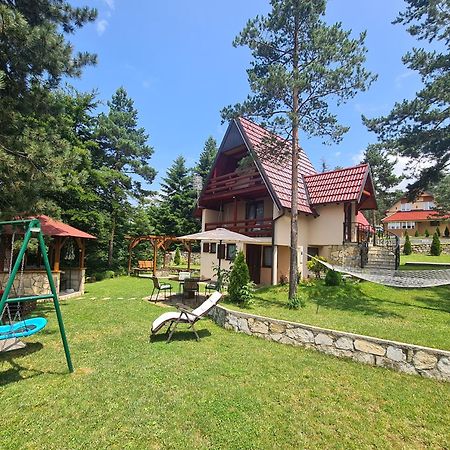 Vila Sumske Price Divčibare Exteriér fotografie