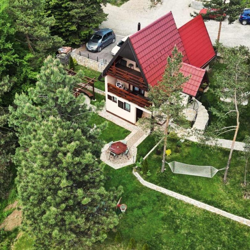 Vila Sumske Price Divčibare Exteriér fotografie