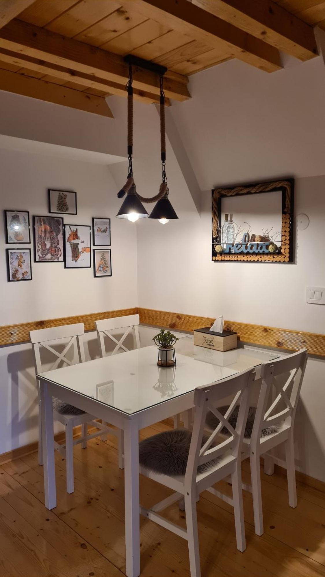 Vila Sumske Price Divčibare Exteriér fotografie