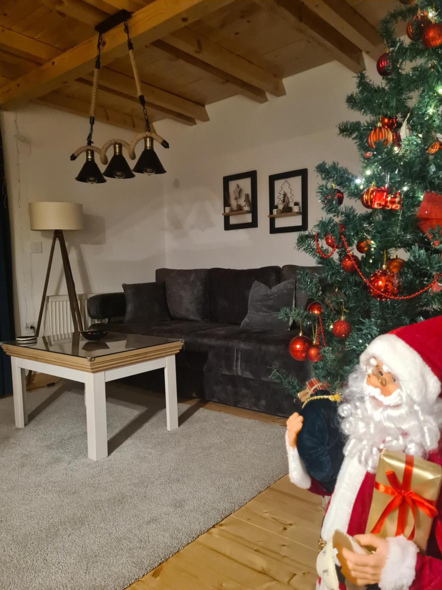 Vila Sumske Price Divčibare Exteriér fotografie