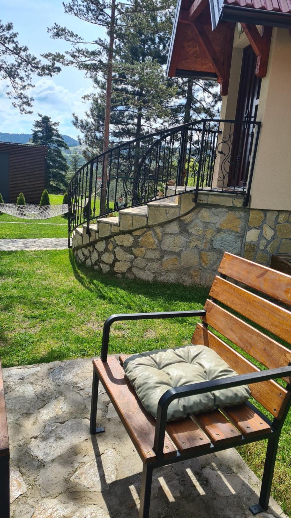 Vila Sumske Price Divčibare Exteriér fotografie