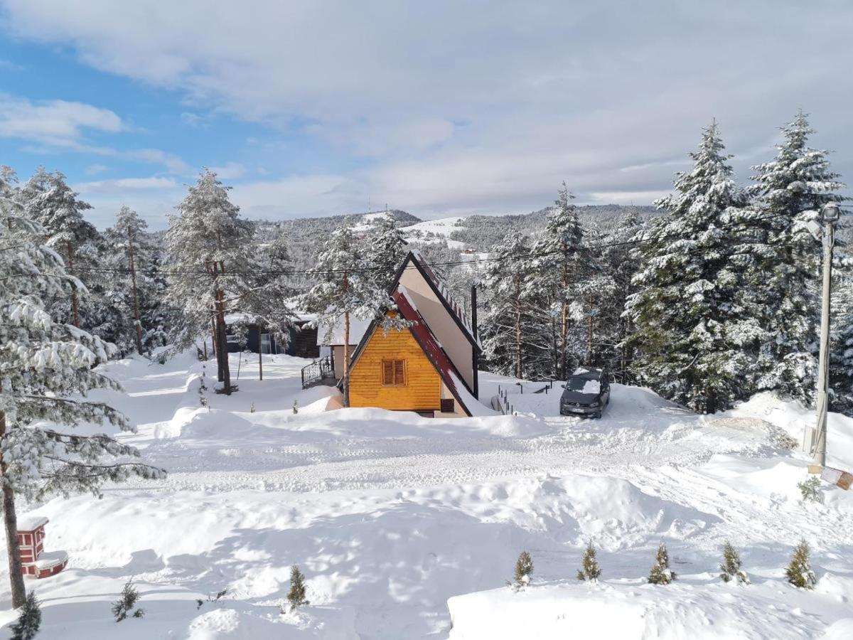 Vila Sumske Price Divčibare Exteriér fotografie